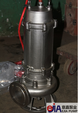 不銹鋼耐高溫潛水排污泵 不銹鋼耐高溫潛水排污泵|排污泵