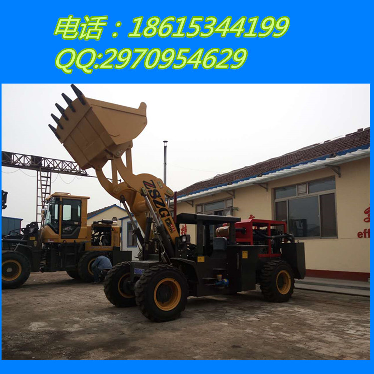 礦井裝載機(jī) 礦井小礦井鏟車窄身