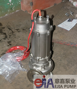 不銹鋼耐高溫潛水排污泵 不銹鋼耐高溫潛水排污泵|排污泵