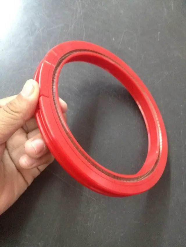 剖分式油封5505 聚醚聚氨酯油封
