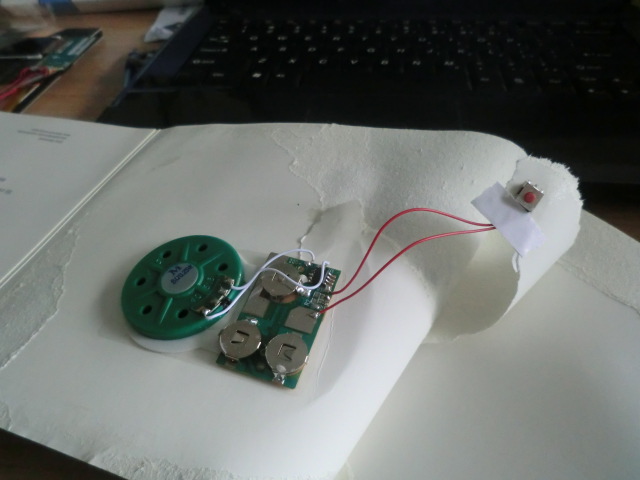 批發(fā)生產(chǎn)廣告促銷音樂賀卡芯片 語音賀卡芯片