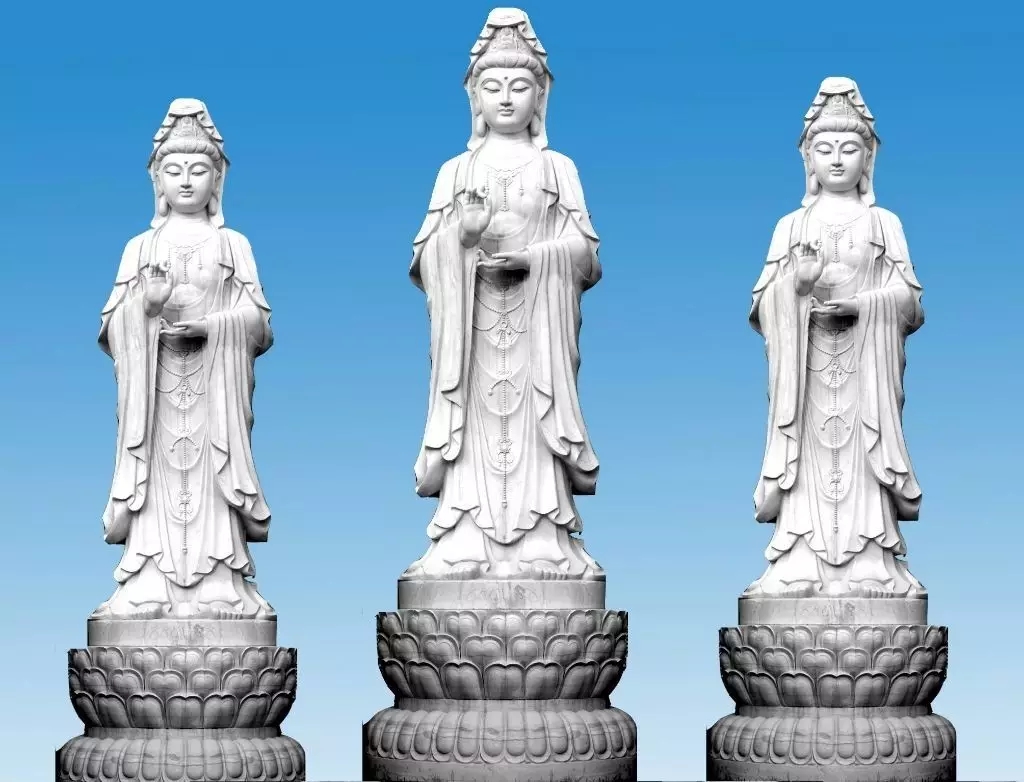 石雕觀音價格 佛像報價 菩薩供貨商