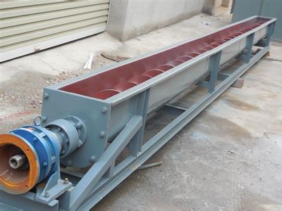 滄州恒躍機(jī)械不銹鋼螺旋輸送機(jī)  _LS螺旋輸送機(jī)