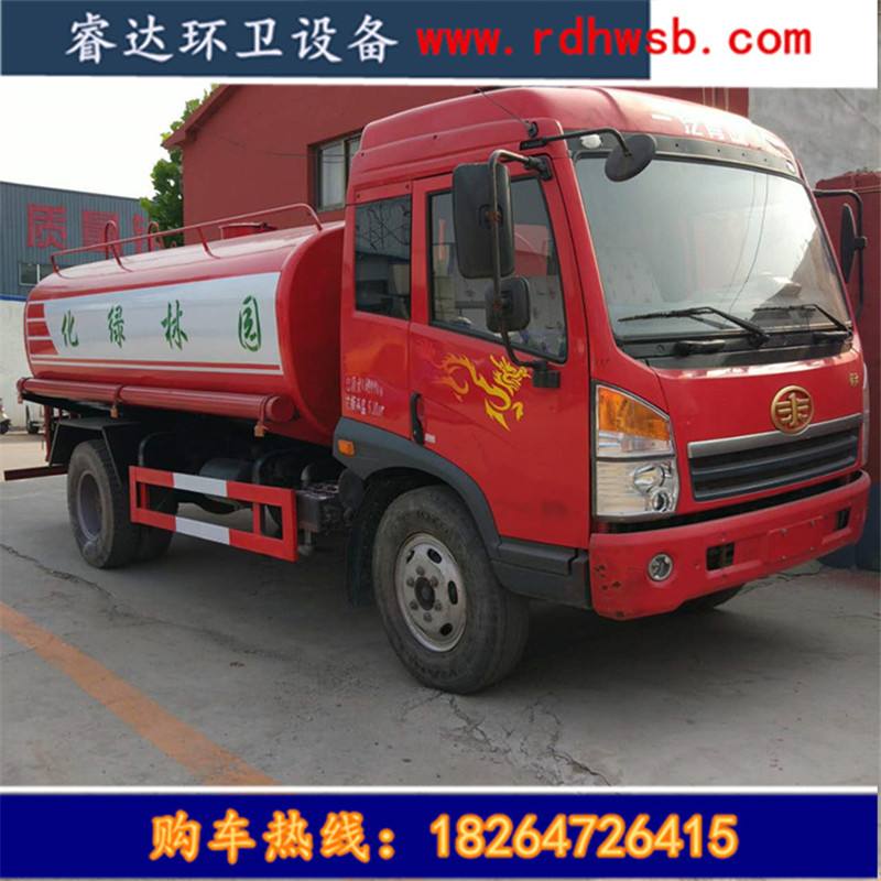灑水車 8噸灑水車 灑水車配件 報價