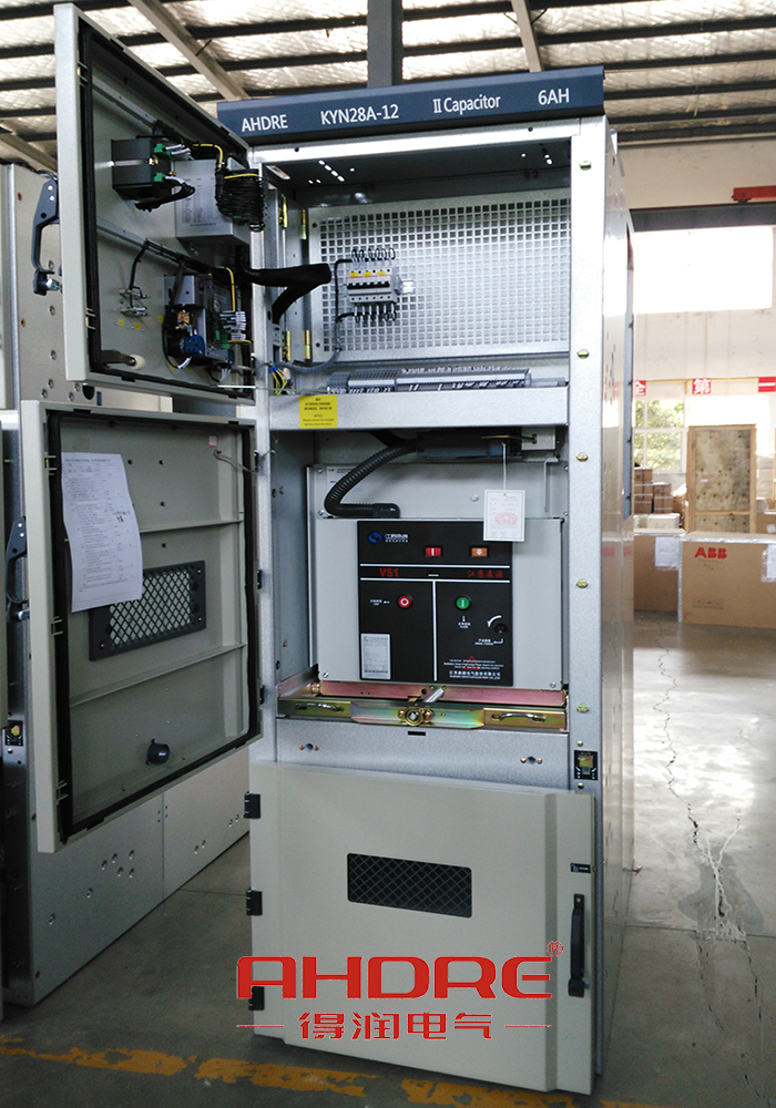供應得潤電氣 供應得潤KYN28A-12中置柜