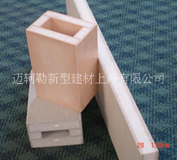 供應(yīng)增強(qiáng)型玻璃纖維氯氧鎂水泥風(fēng)管