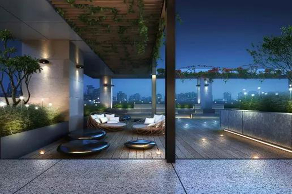 迪樂堡辦公室地坪