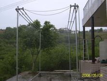 便攜式人工模擬降雨器