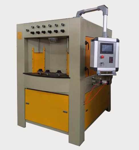 轉(zhuǎn)盤式自動噴砂機 浙江通寶