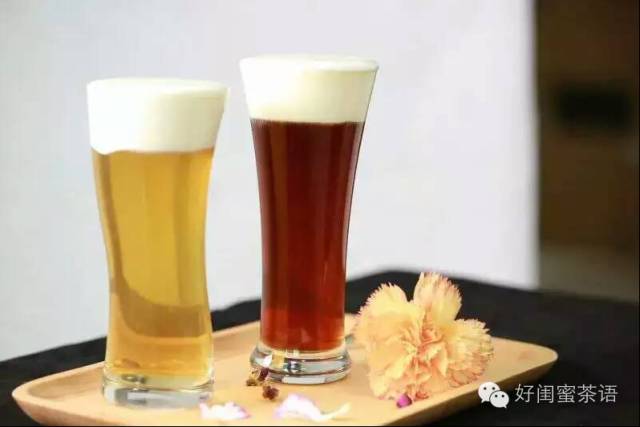 好閨蜜茶語(yǔ)奶茶加盟