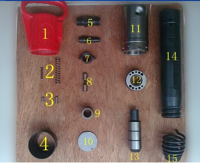 G10風(fēng)鎬