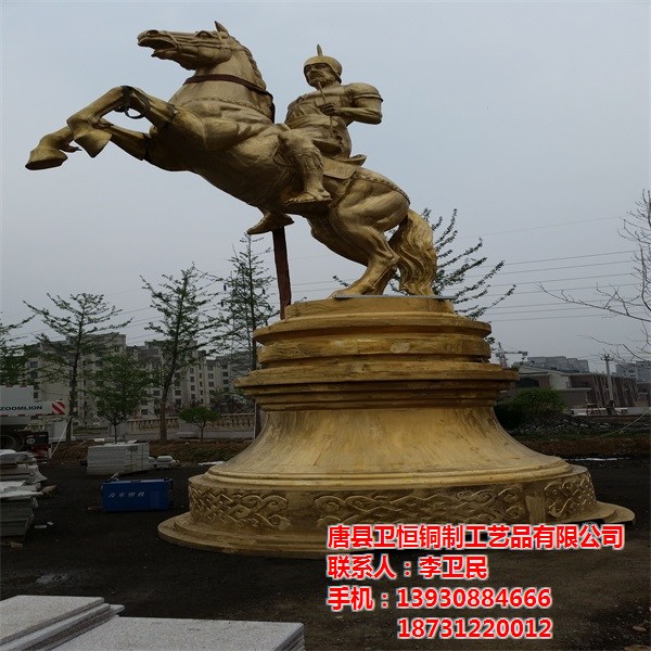 河北銅雕馬廠家 銅馬價(jià)格 銅馬鑄造廠