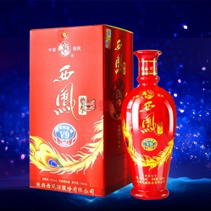 西鳳酒尊享V9   西鳳酒