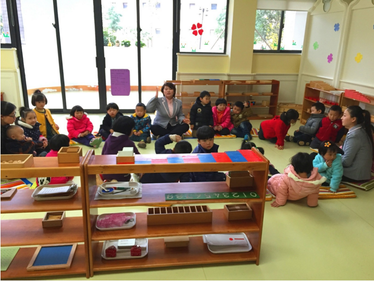 蒙氏幼兒園好，還是普通幼兒園？ 蒙氏幼兒園招商 蒙氏幼兒園招商加盟