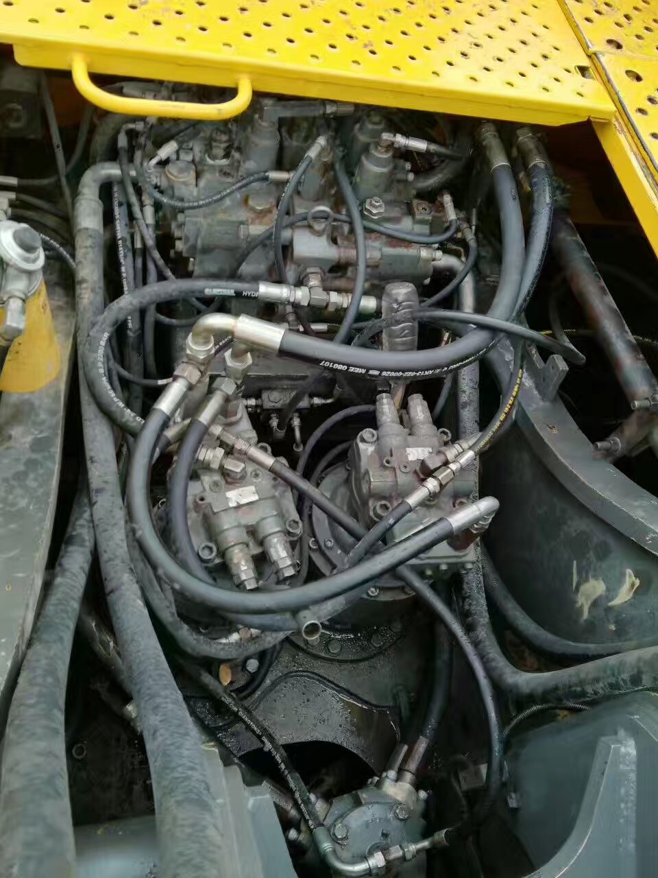 【沃爾沃二手挖掘機】*出售 沃爾沃460二手挖掘機*出售