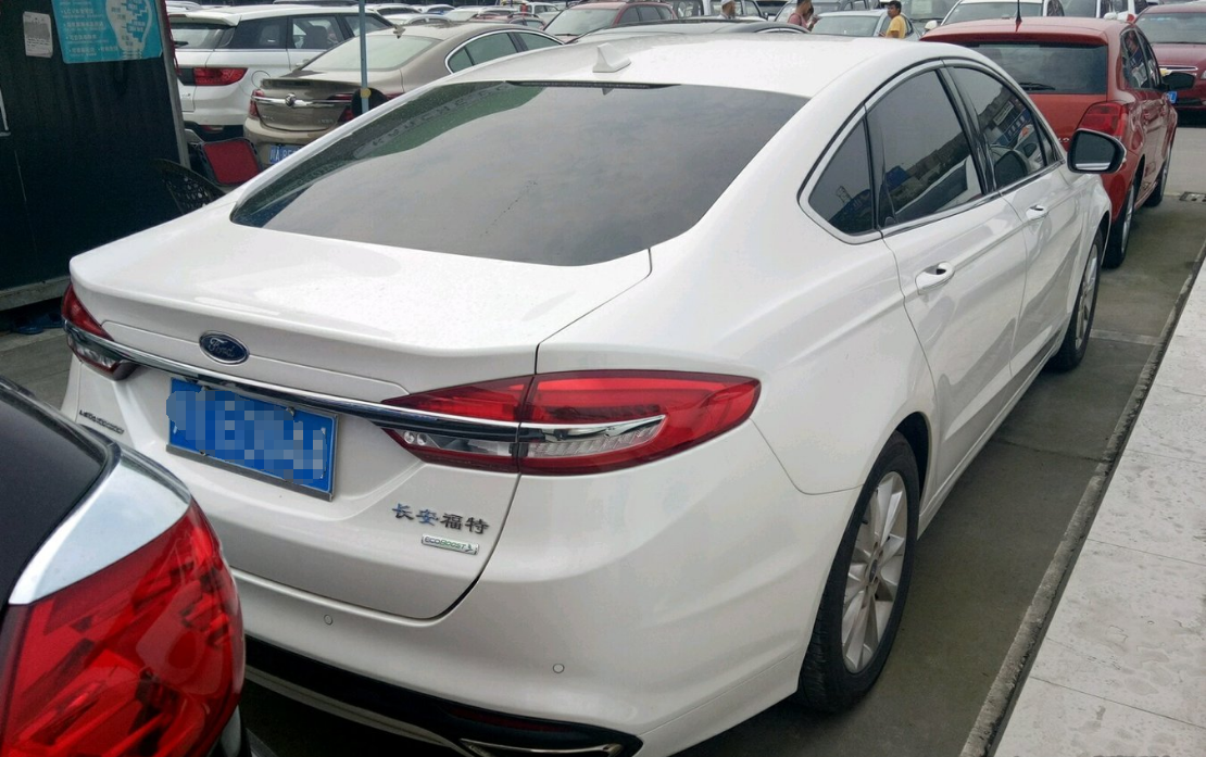 福特蒙迪歐