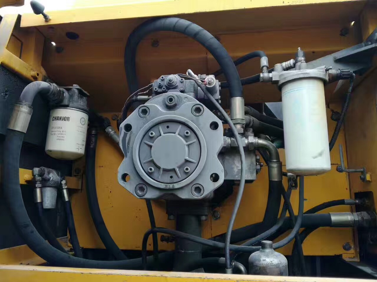 【沃爾沃二手挖掘機】*出售 沃爾沃460二手挖掘機*出售