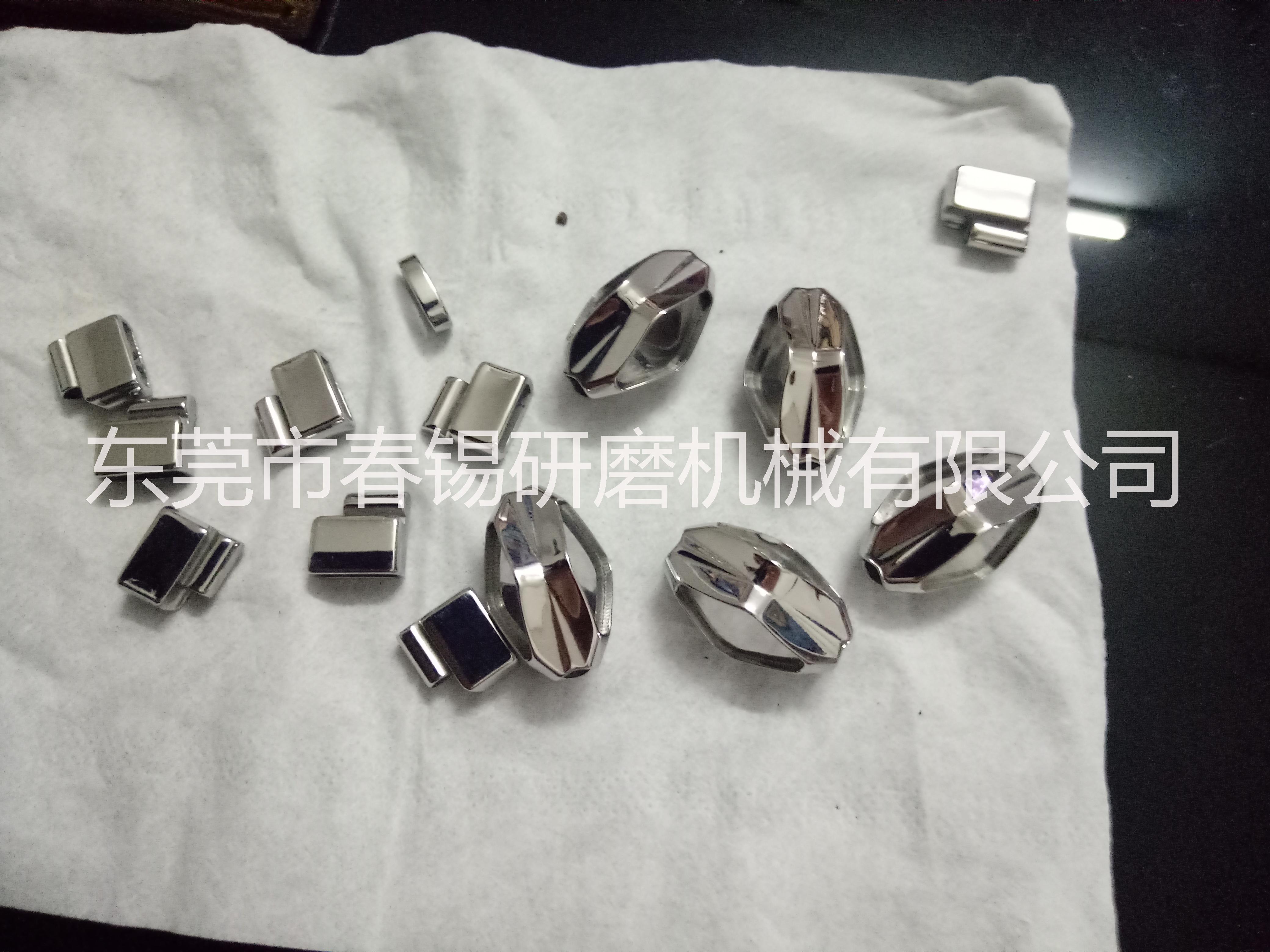 深圳手機(jī)五金配件電子五金拋光加工