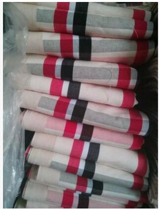 2017純棉老粗布 夏涼席 格子棉毯 三件毯 廠家特價批發(fā)