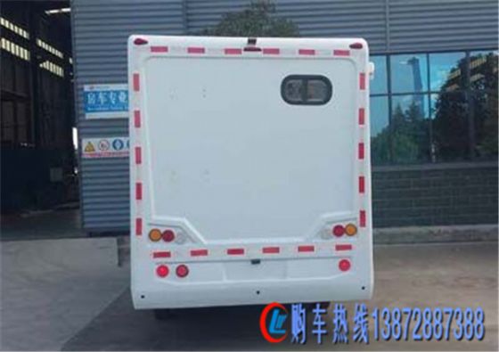 依維柯寶迪C型旅居車（國(guó)五）