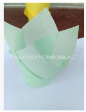 可定制防油紙郁金香蛋糕紙杯 防油紙郁金香蛋糕紙杯批發(fā)
