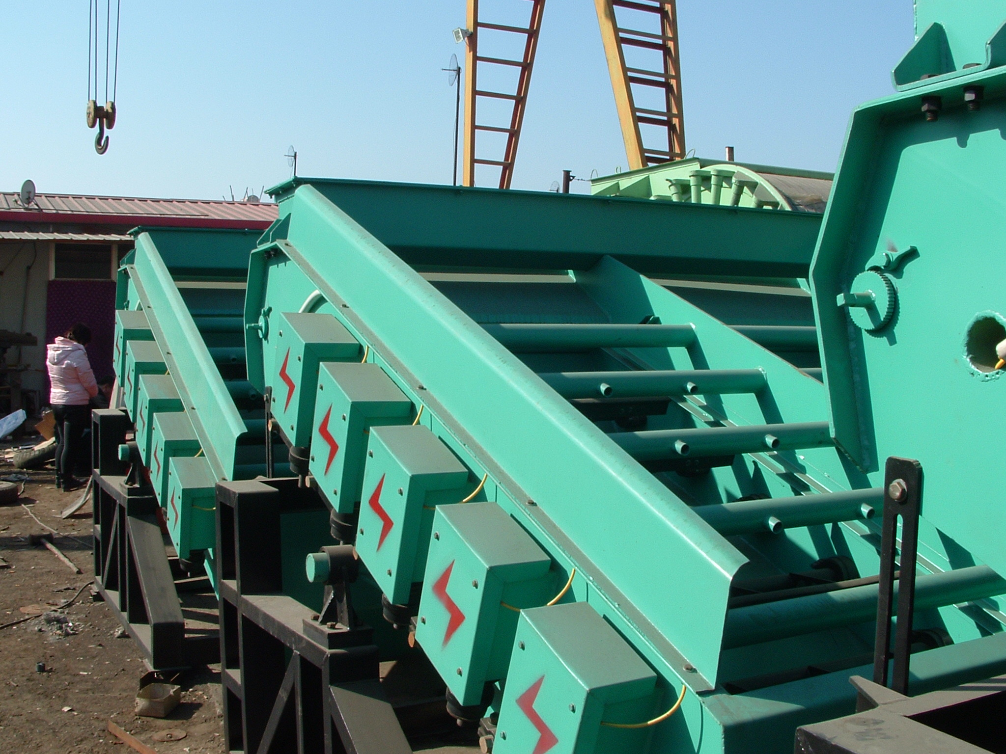 礦山脫水設(shè)備