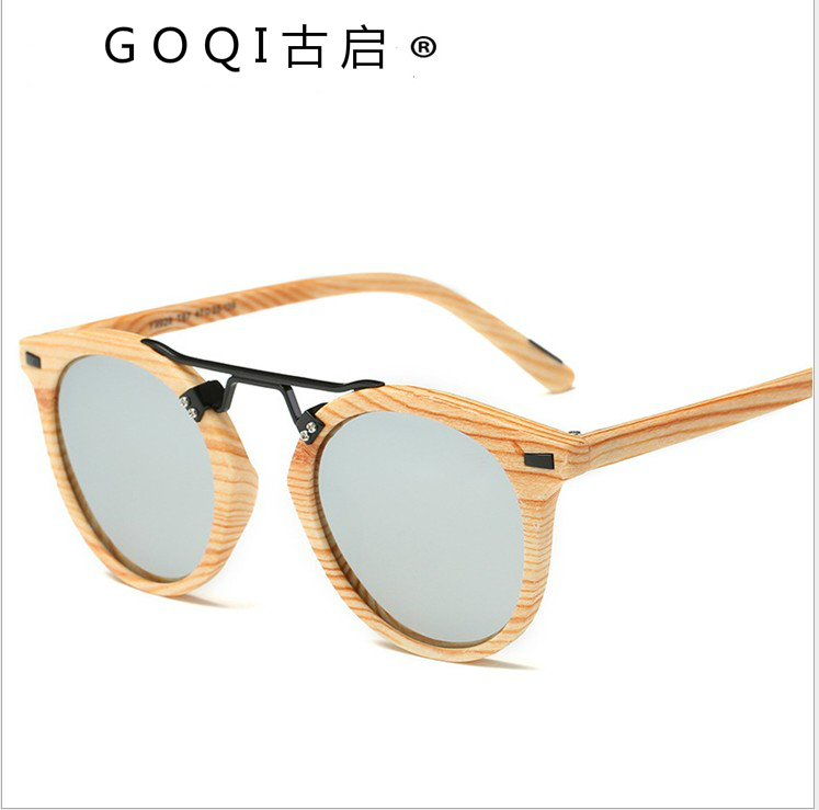 新款太陽(yáng)鏡 女士炫彩偏光太陽(yáng)眼鏡