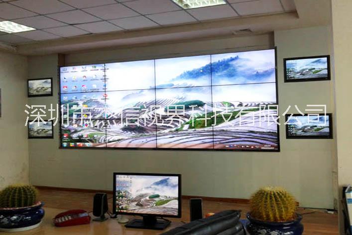 提供46寸無(wú)縫拼接大屏幕DID