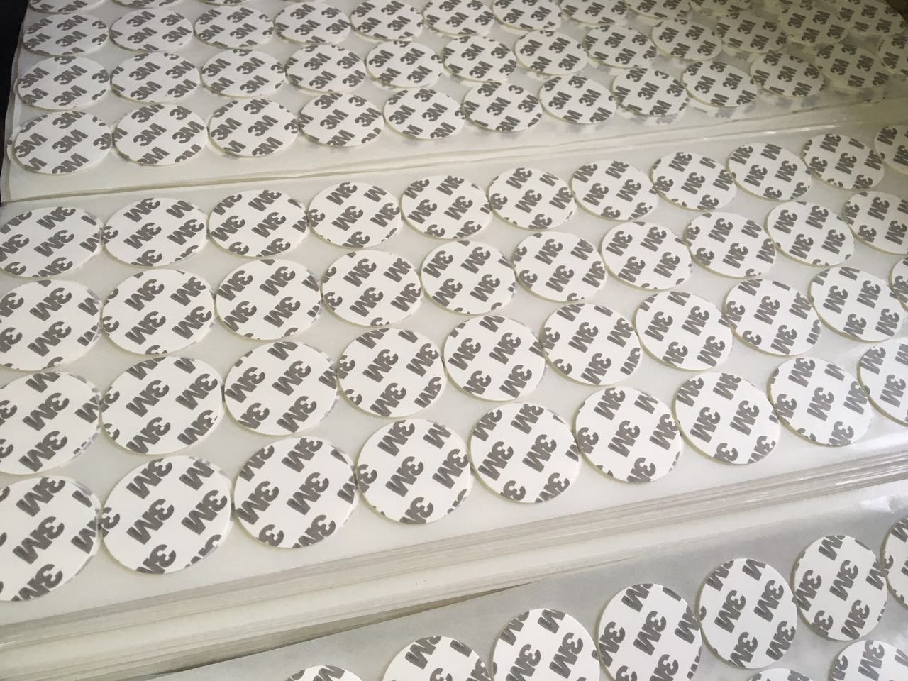 廠家直銷  掛鉤*強(qiáng)力3MVHB4945雙面膠 粘接 可定做大小規(guī)格