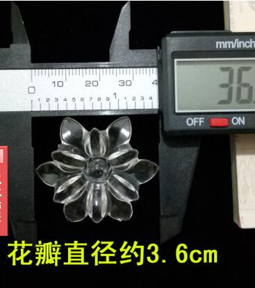 20led彩燈閃燈串燈 婚禮宿舍裝飾燈 花類造型燈串 雙層花電池