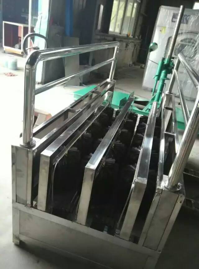 神華KFH-850礦用洗鞋機(jī)