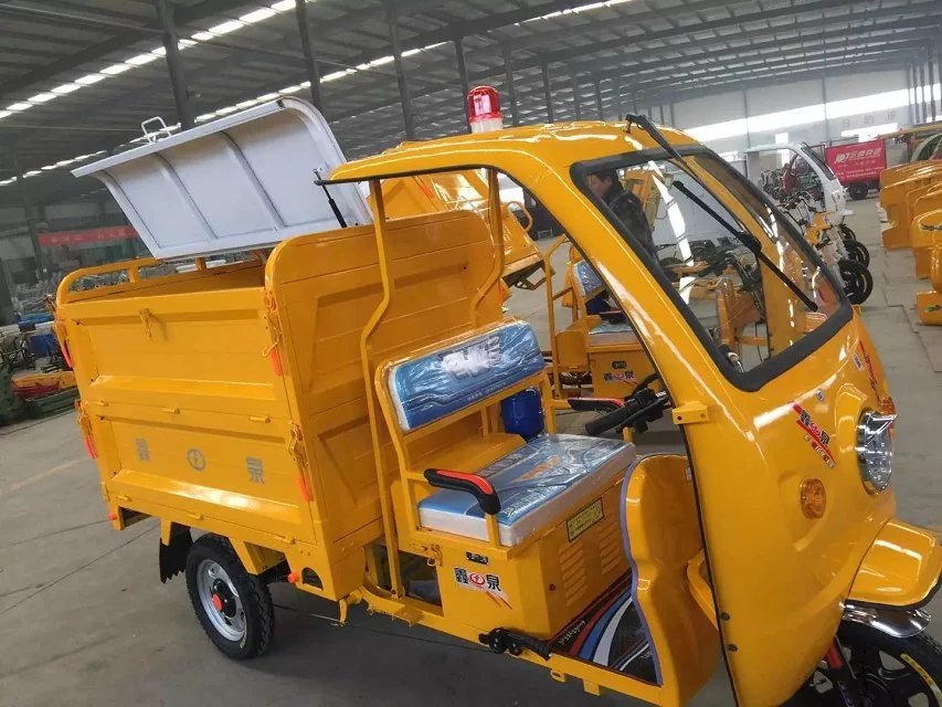 雙層高幫、液壓自卸環(huán)衛(wèi)車 雙層高幫、液壓自卸環(huán)衛(wèi)車C款