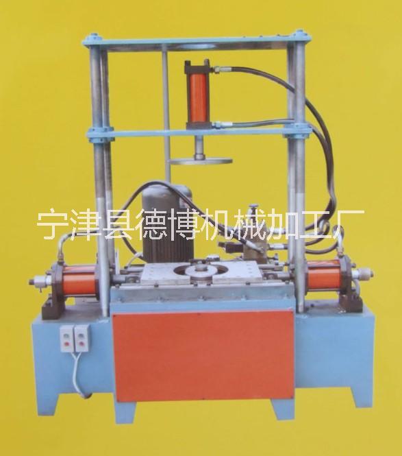 德博機(jī)械供應(yīng)液壓翻邊機(jī)工藝*質(zhì)量可靠?jī)r(jià)格低廉歡迎選購(gòu) 四柱液壓翻邊機(jī)