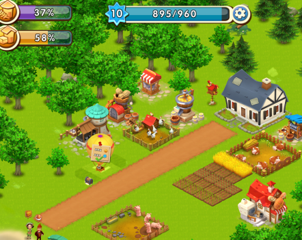 神馬農(nóng)場(chǎng)全新游戲定制 神馬農(nóng)場(chǎng)游戲