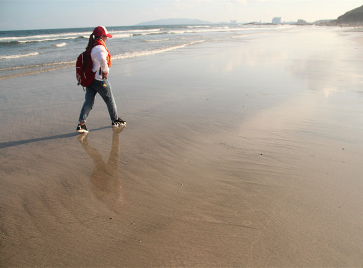 海邊火鍋 東西沖-戶外團(tuán)建穿越