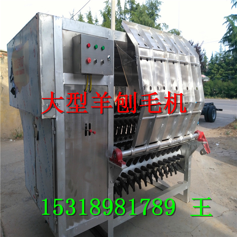 羊刨毛機(jī)  大型