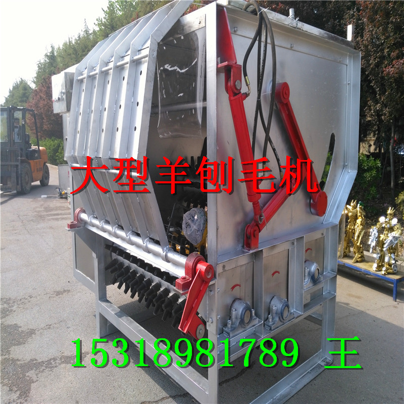 羊刨毛機(jī)  大型