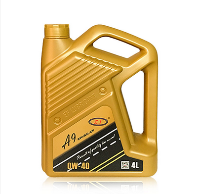 轎車全合成機(jī)油A9