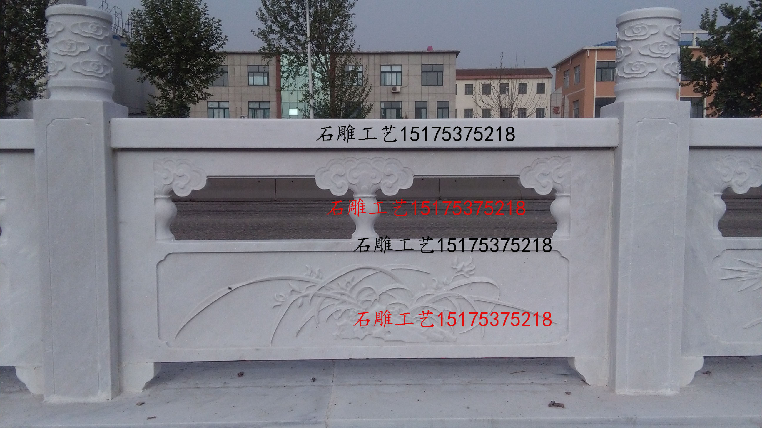 供應(yīng)漢白玉扶手批發(fā)，漢白玉扶手銷售，漢白玉扶手生產(chǎn)