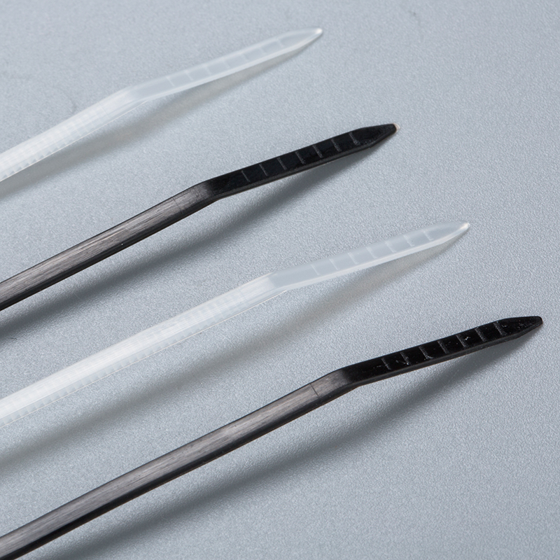 塑料扣固定條扎線帶