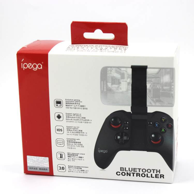 ipega 9037 藍牙手柄 三星安卓手機游戲搖桿手柄工廠批發(fā)
