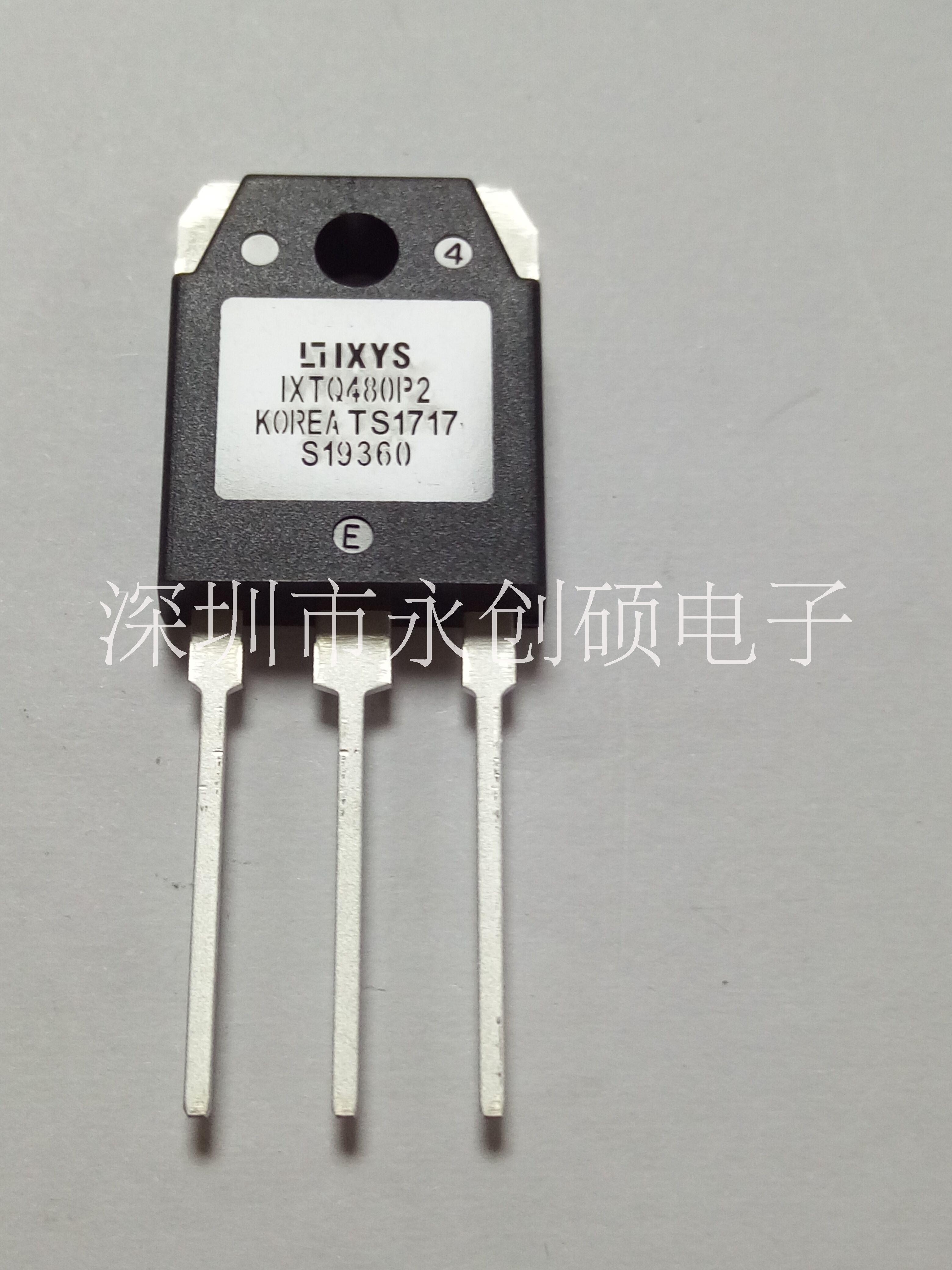 IXYS場效應管 IXYS 二極管