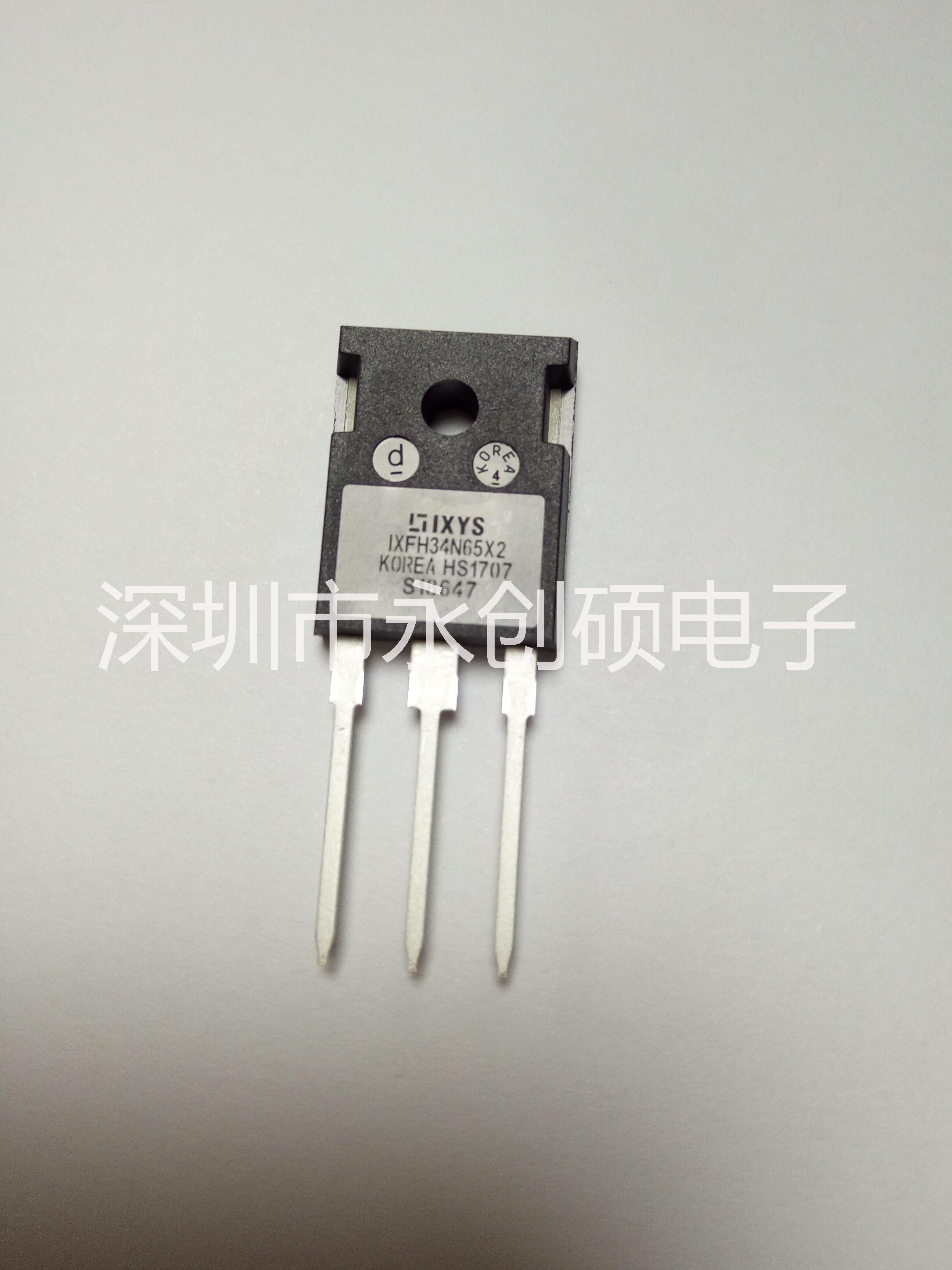IXYS MOS IXYS場效應(yīng)管  IXFH34N65X2   原裝 假一罰十 IXYS MOS/場效應(yīng)管