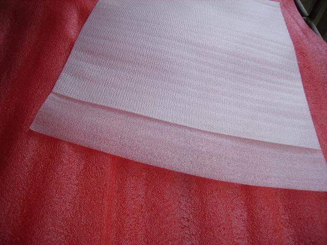 歐盟標(biāo)準(zhǔn)防靜電紅色珍珠棉