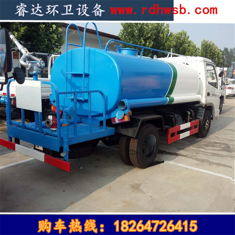 灑水車綠化噴灑車