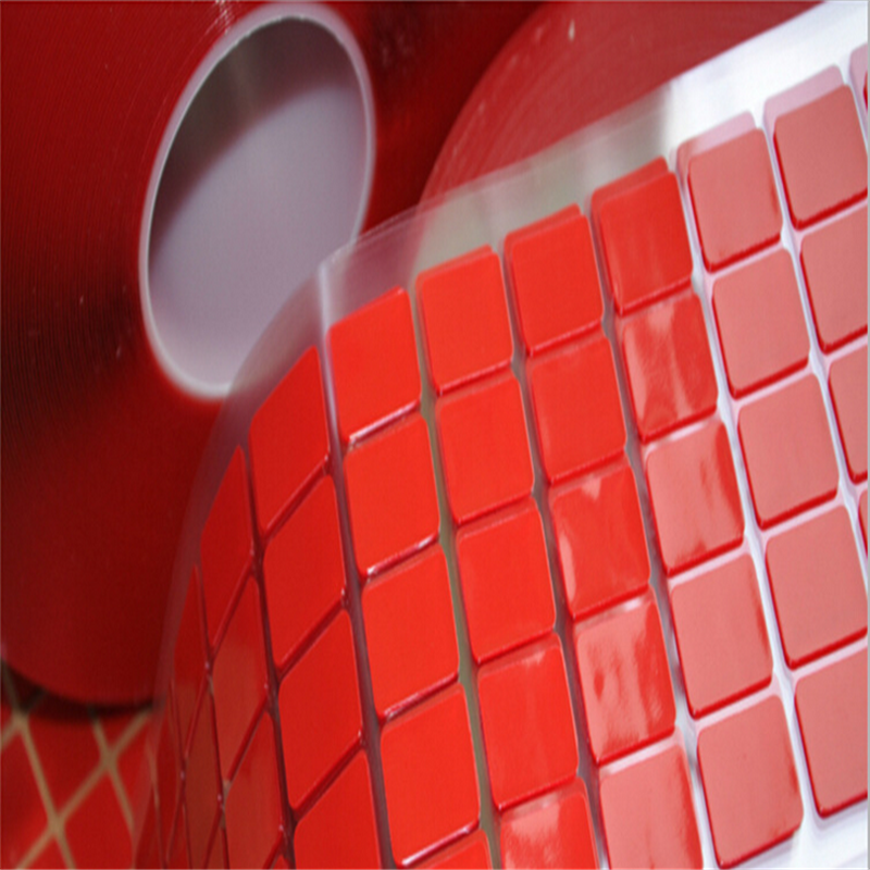 雙面膠 亞克力雙面膠 透明膠帶