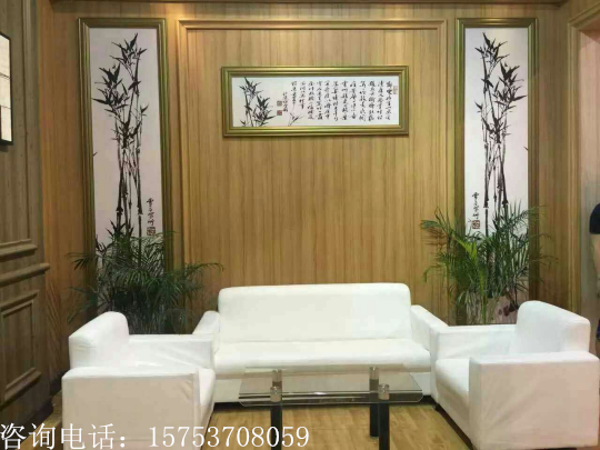 竹纖維墻板設備