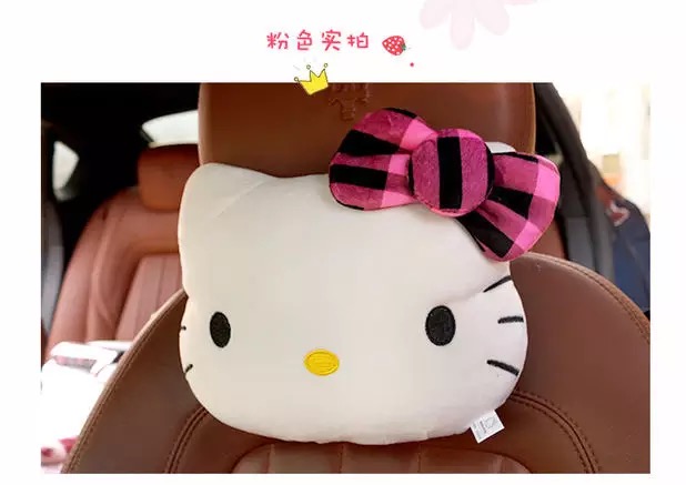 結(jié)安牌汽車配件護(hù)頸護(hù)脖枕