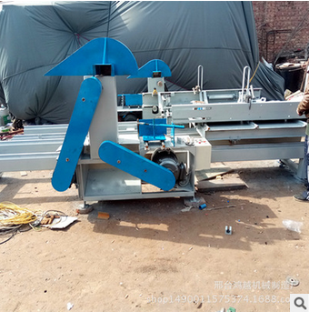 鴻越圓木推臺(tái)鋸 新型精密圓木推臺(tái)鋸 木工推臺(tái)鋸價(jià)格 廠家直銷