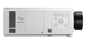 NEC PA703W+投影機會議室用7000流明高清工程機